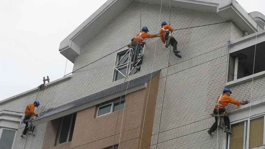 云霄外墙防水